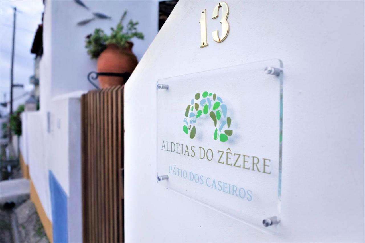 Aldeias Do Zezere-Patio Dos Caseiros Aldeia do Mato  Zewnętrze zdjęcie