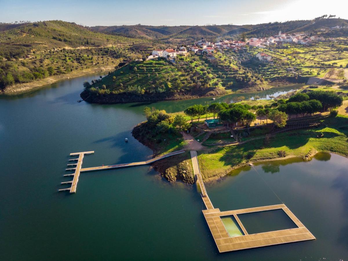 Aldeias Do Zezere-Patio Dos Caseiros Aldeia do Mato  Zewnętrze zdjęcie